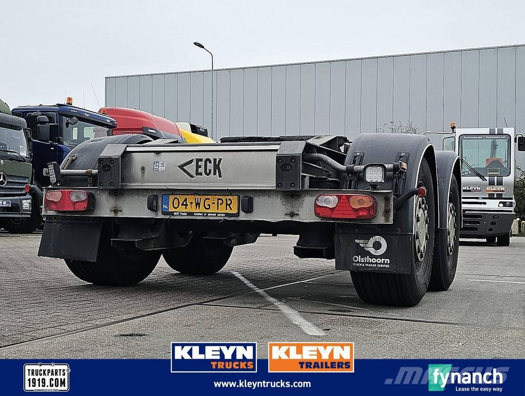 Van Eck DOLLY Andre hengere