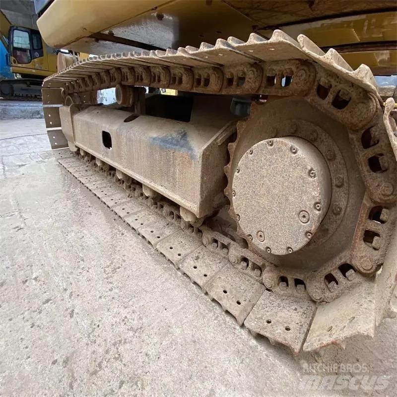 CAT 307 Beltegraver