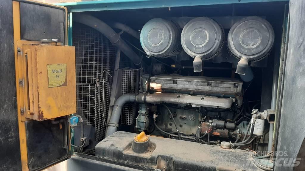 Atlas Copco XASE 745 Kompressorer