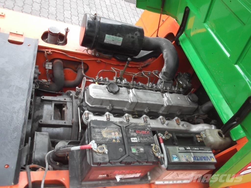 CAT DP70K V-1891 Diesel Trucker