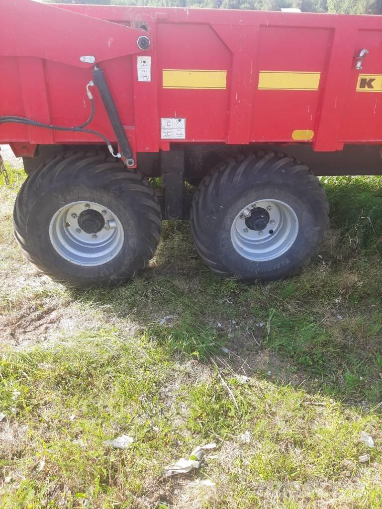 Kire Steel 10 Tipp hengere