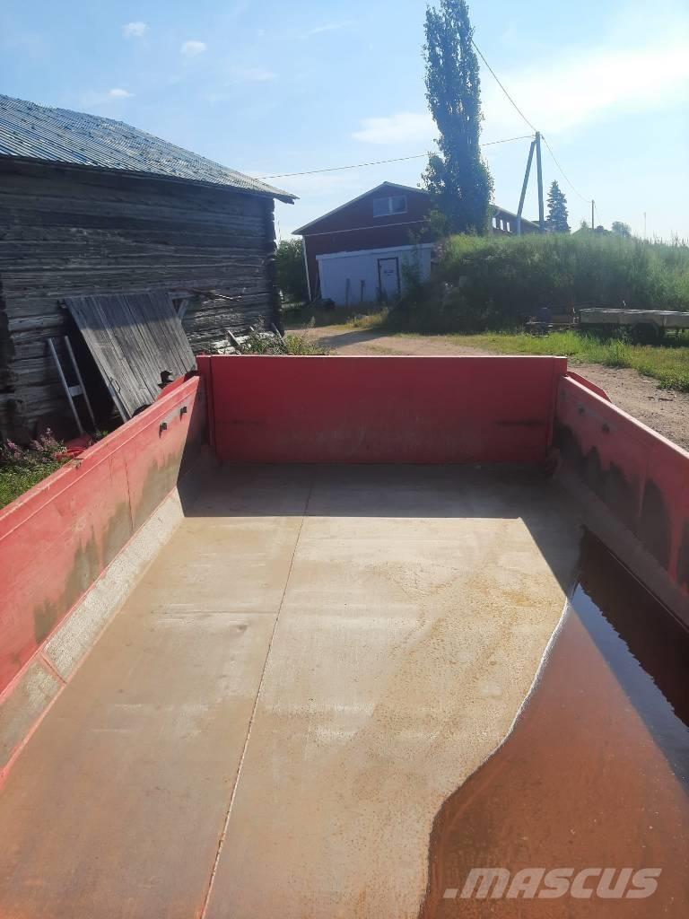 Kire Steel 10 Tipp hengere