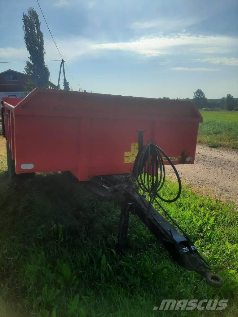 Kire Steel 10 Tipp hengere