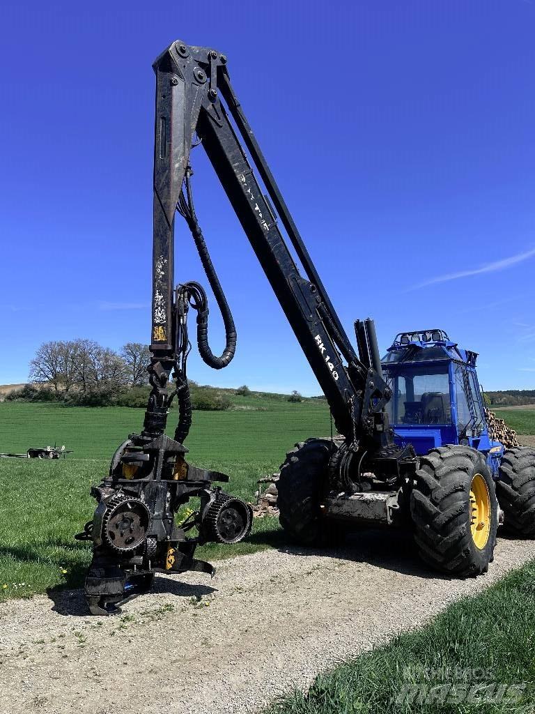 Rottne 5005 Hogstmaskiner