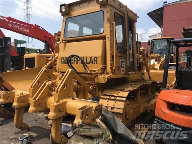 CAT D6D Dozere Beltegående