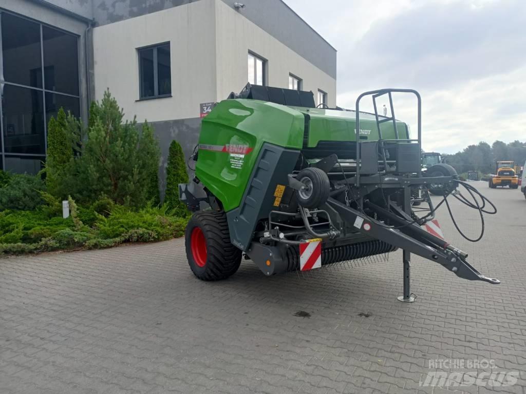 Fendt Rotana 160V Rundballepresser