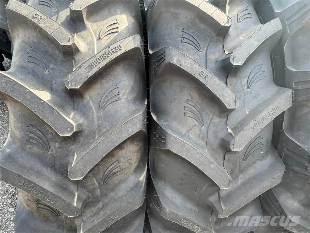  380/85R30 *GRI* Dekk, hjul og felger