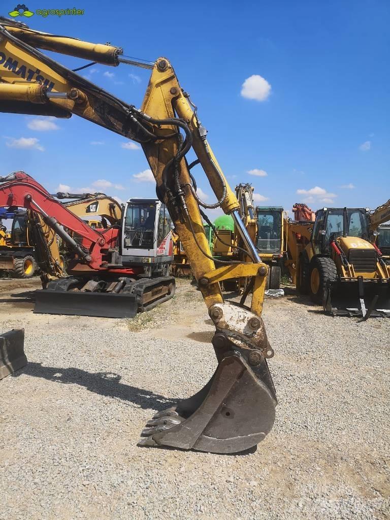 Komatsu PW 95 Midigravere 7 - 12t