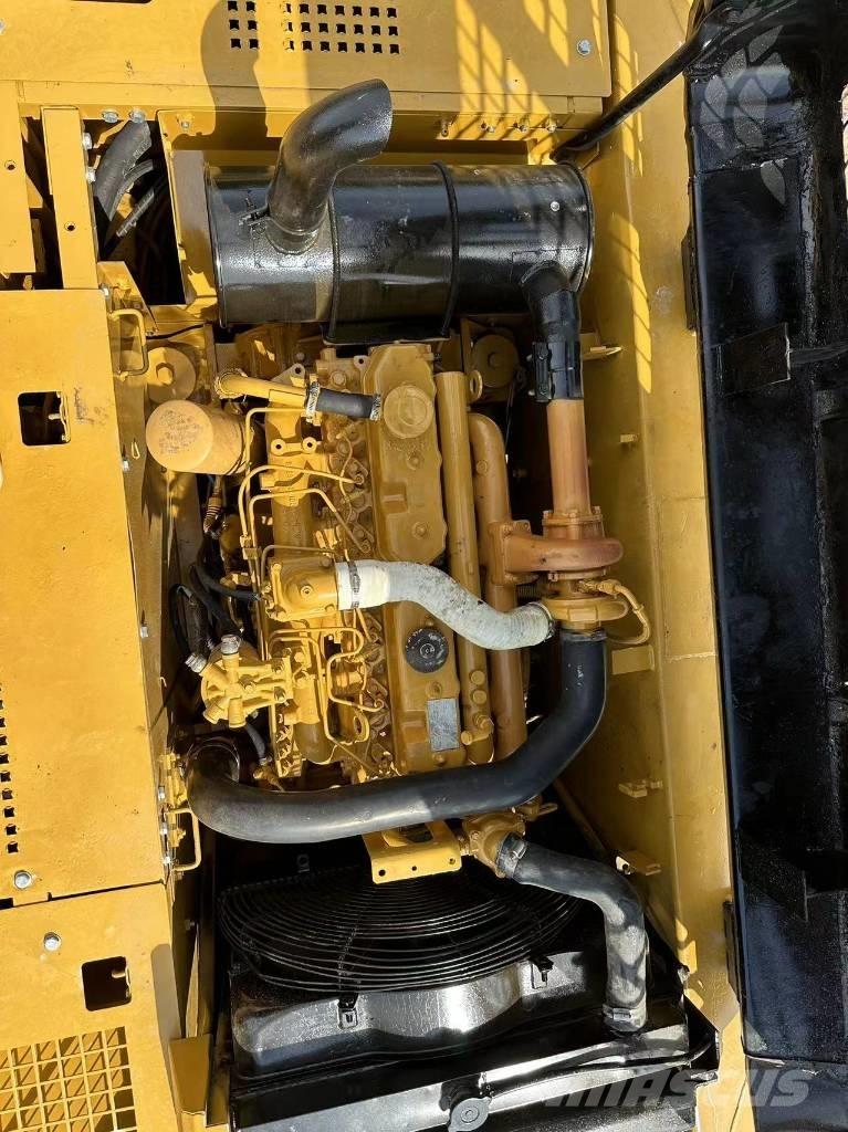 CAT 320 B Beltegraver