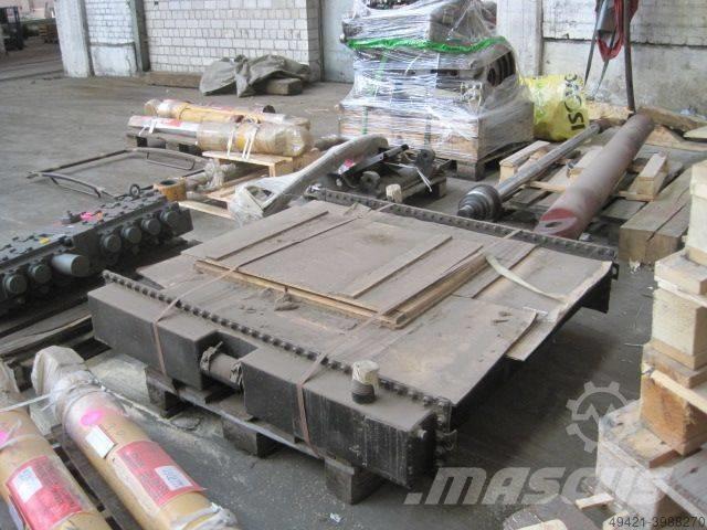 Liebherr A 954 Gravemaskiner for avfallshåndtering