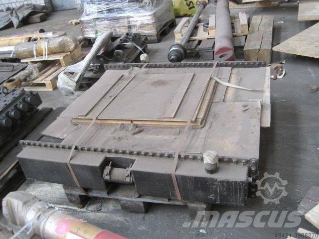 Liebherr A 954 Gravemaskiner for avfallshåndtering