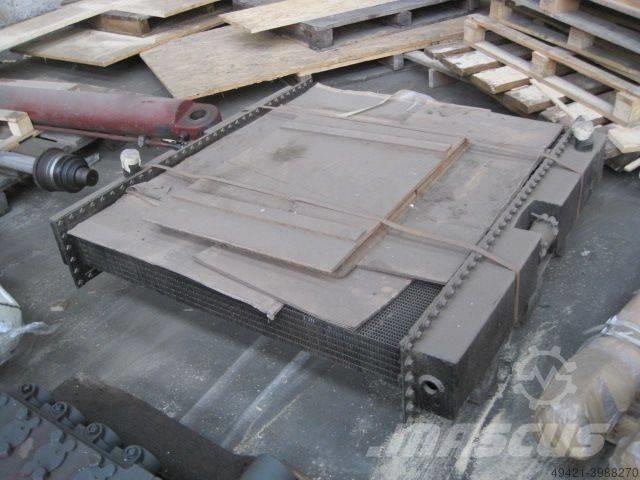 Liebherr A 954 Gravemaskiner for avfallshåndtering