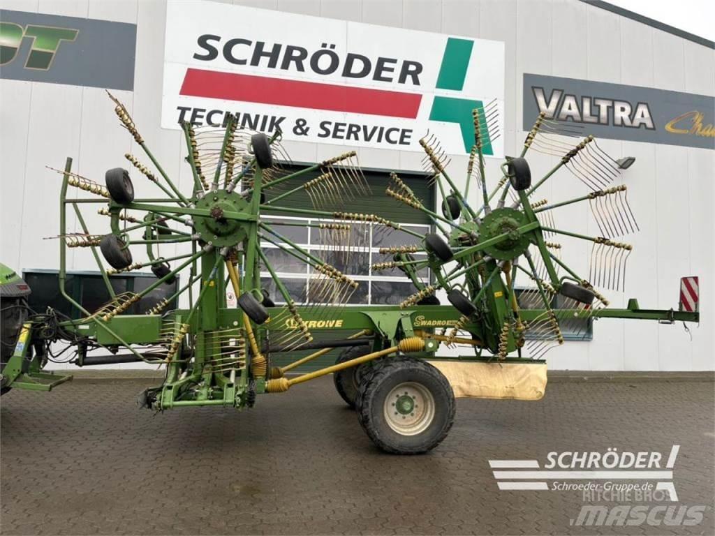 Krone SWADRO 1400 Svanser