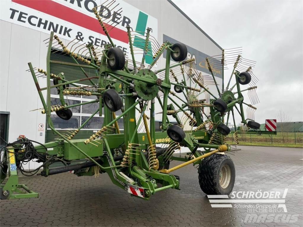 Krone SWADRO 1400 Svanser