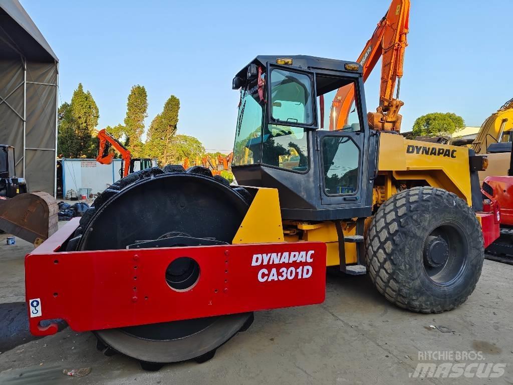 Dynapac CA 301 D Valsetog