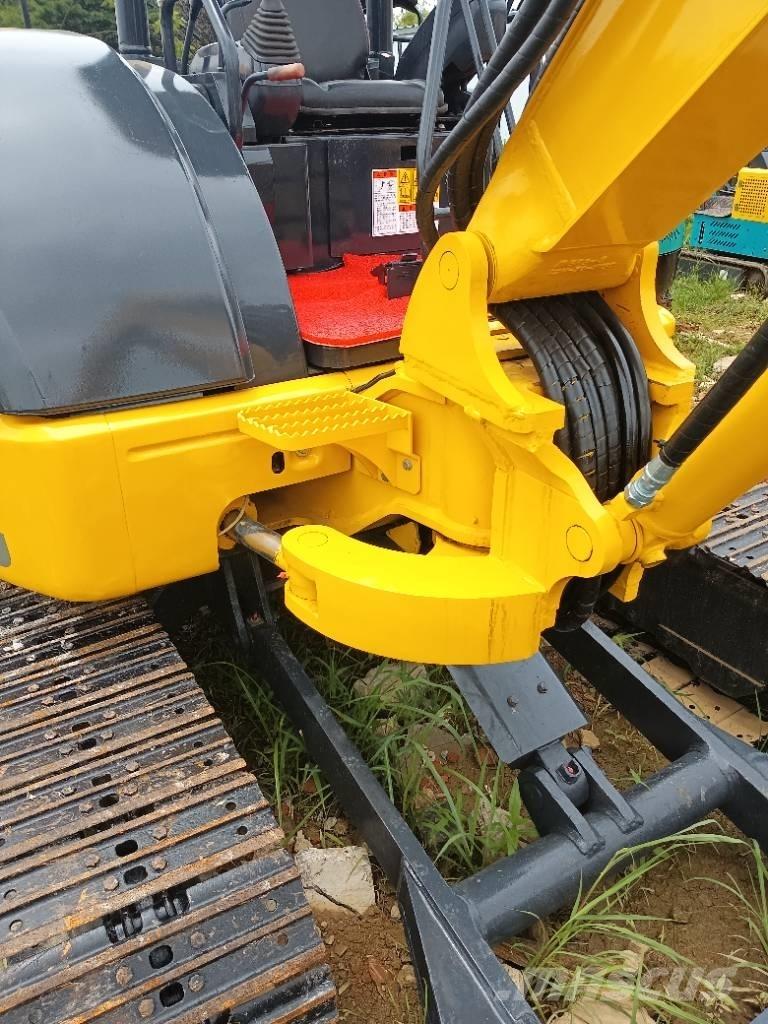 Komatsu PC 40 Beltegraver
