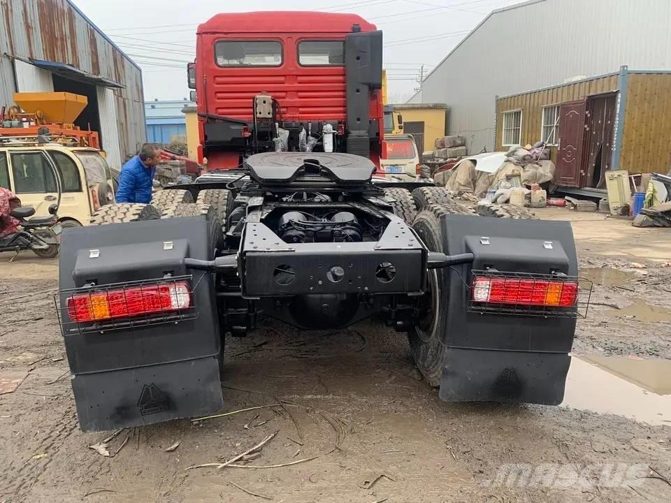 Shacman F3000 6X4 Trekkvogner