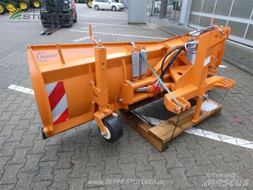 Hauer HSh 2800 Snøploger- og skjær