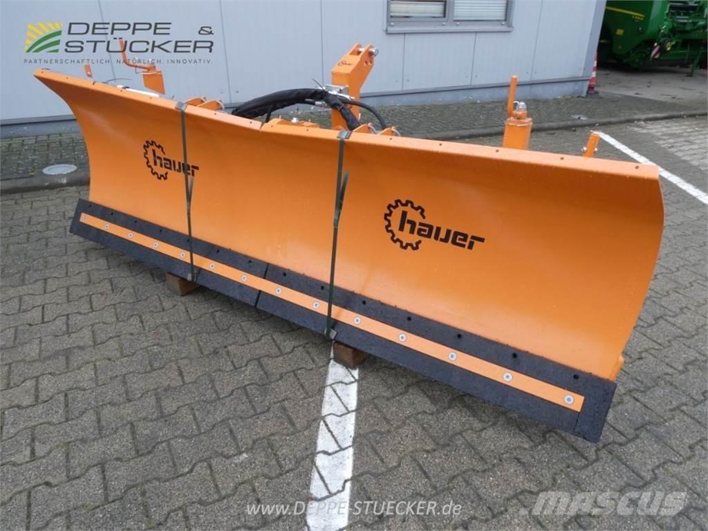 Hauer HSh 2800 Snøploger- og skjær