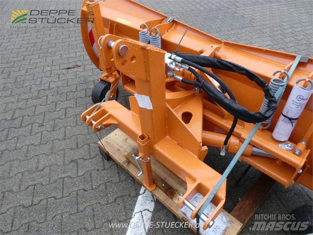 Hauer HSh 2800 Snøploger- og skjær