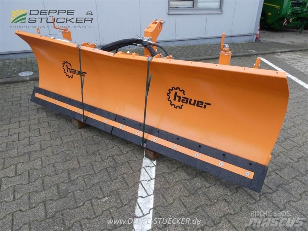 Hauer HSh 2800 Snøploger- og skjær