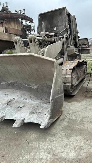 CAT 973D - Hjullastere