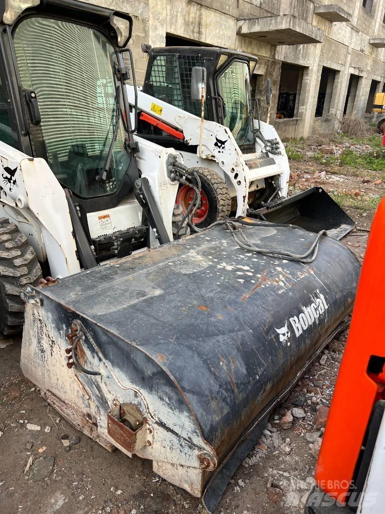 Bobcat S550 Hjullastere
