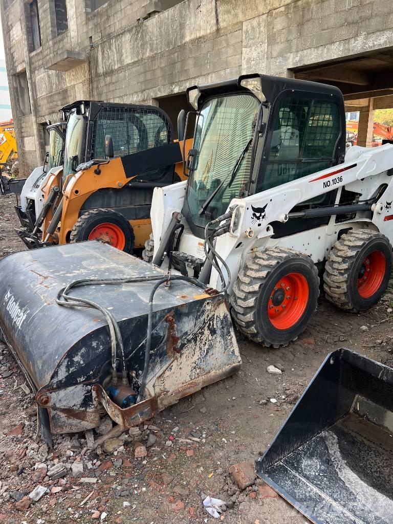 Bobcat S550 Hjullastere