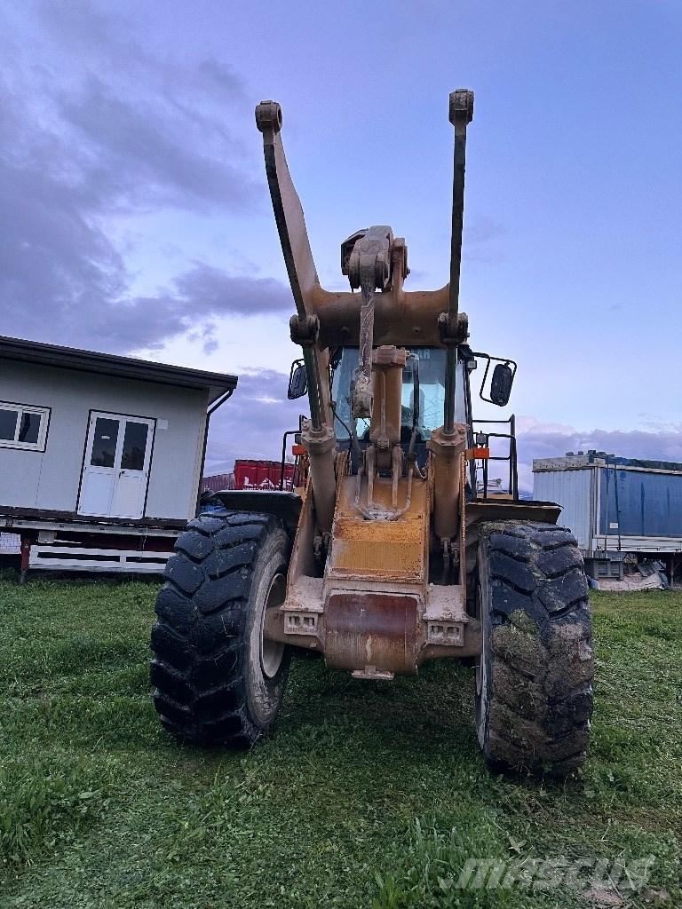 CAT 972 G II Hjullastere