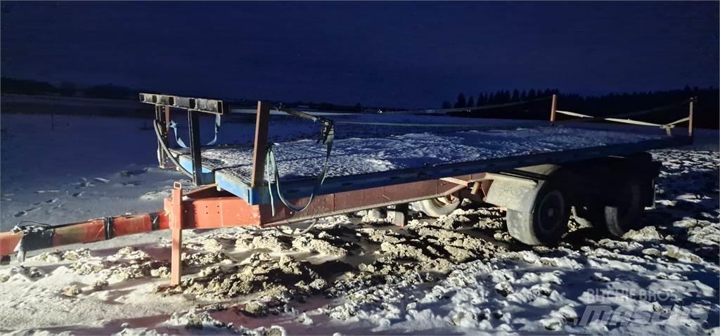  Paalikärry Rundballehengere