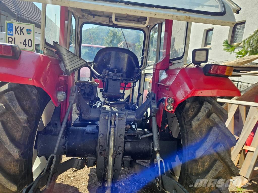 Lindner BF 450 SA Traktorer