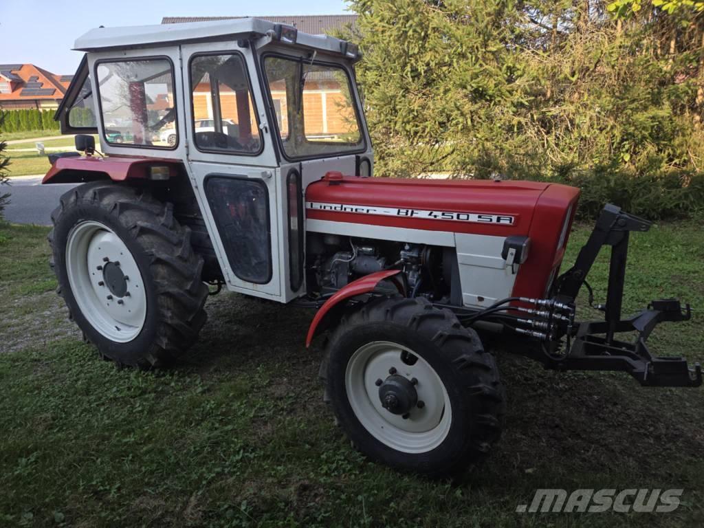 Lindner BF 450 SA Traktorer