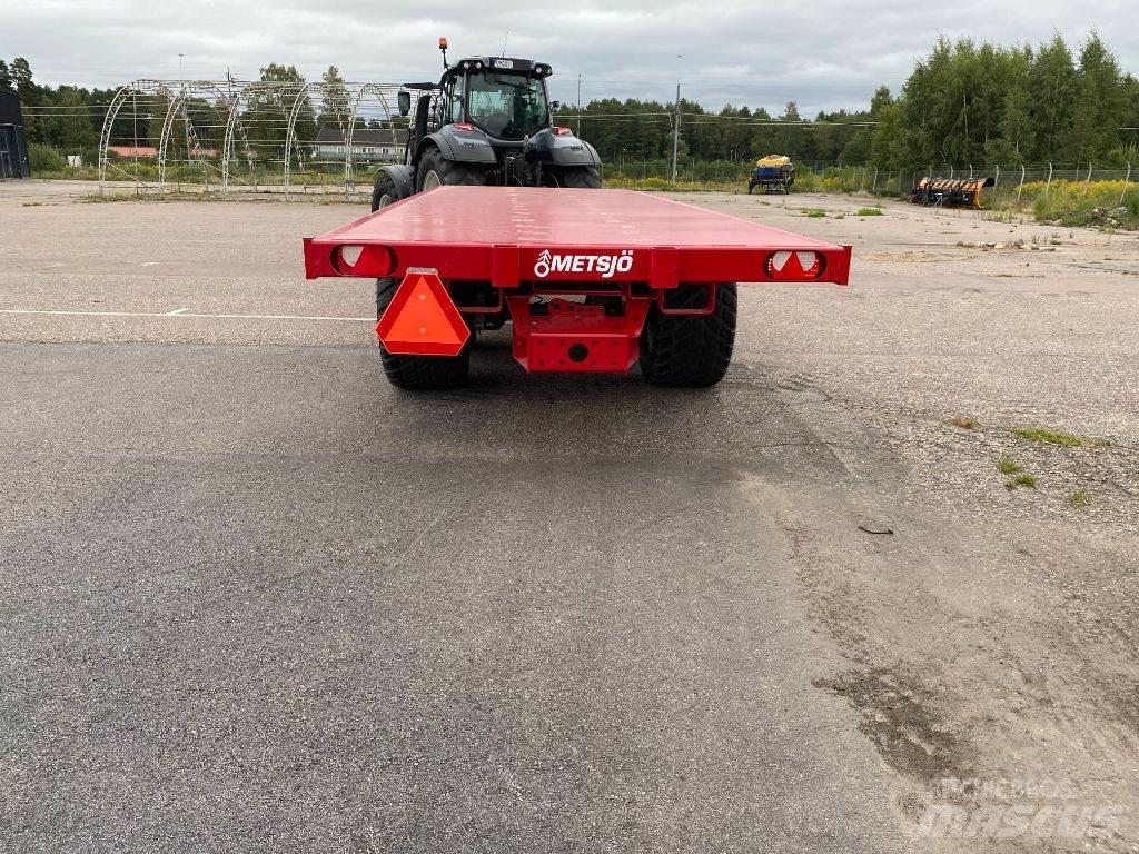 Metsjö Mooring Annet fôrhøsterutstyr