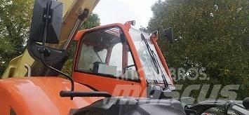 JLG 4017 RS Førerhus og Interiør