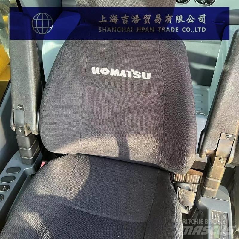 Komatsu PC 360 Beltegraver