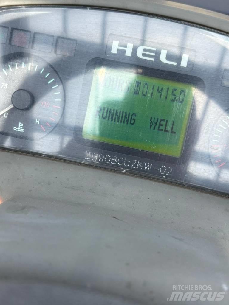 Heli HFD100 Diesel Trucker