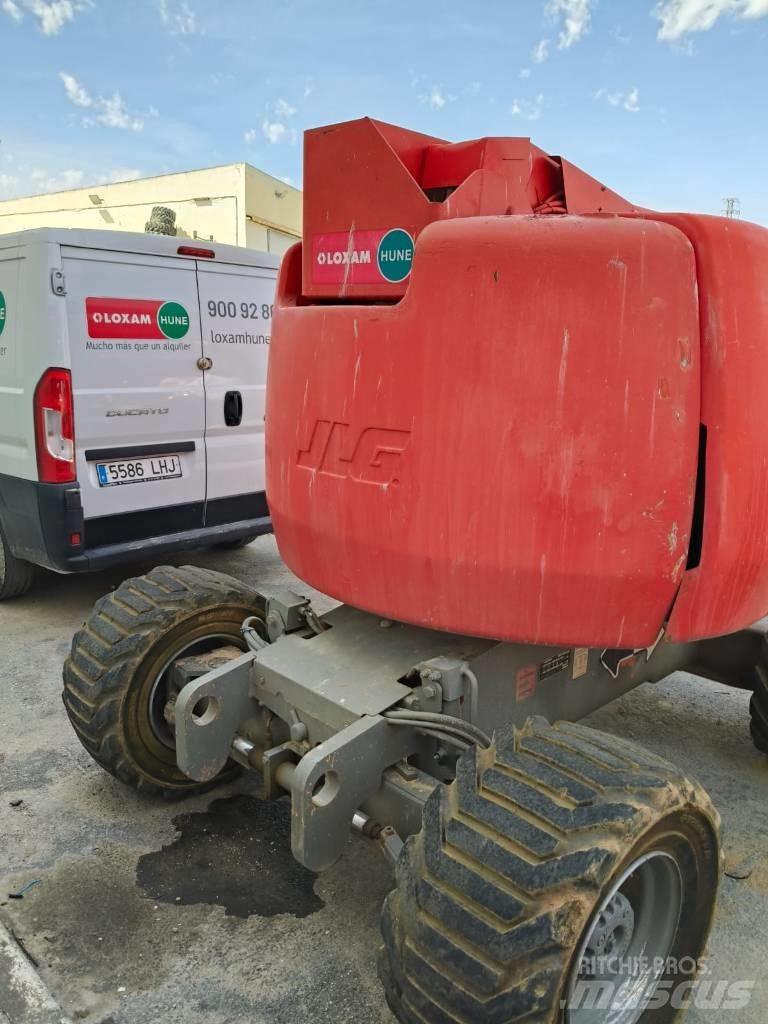 JLG 450 AJS II Leddede bomlifter