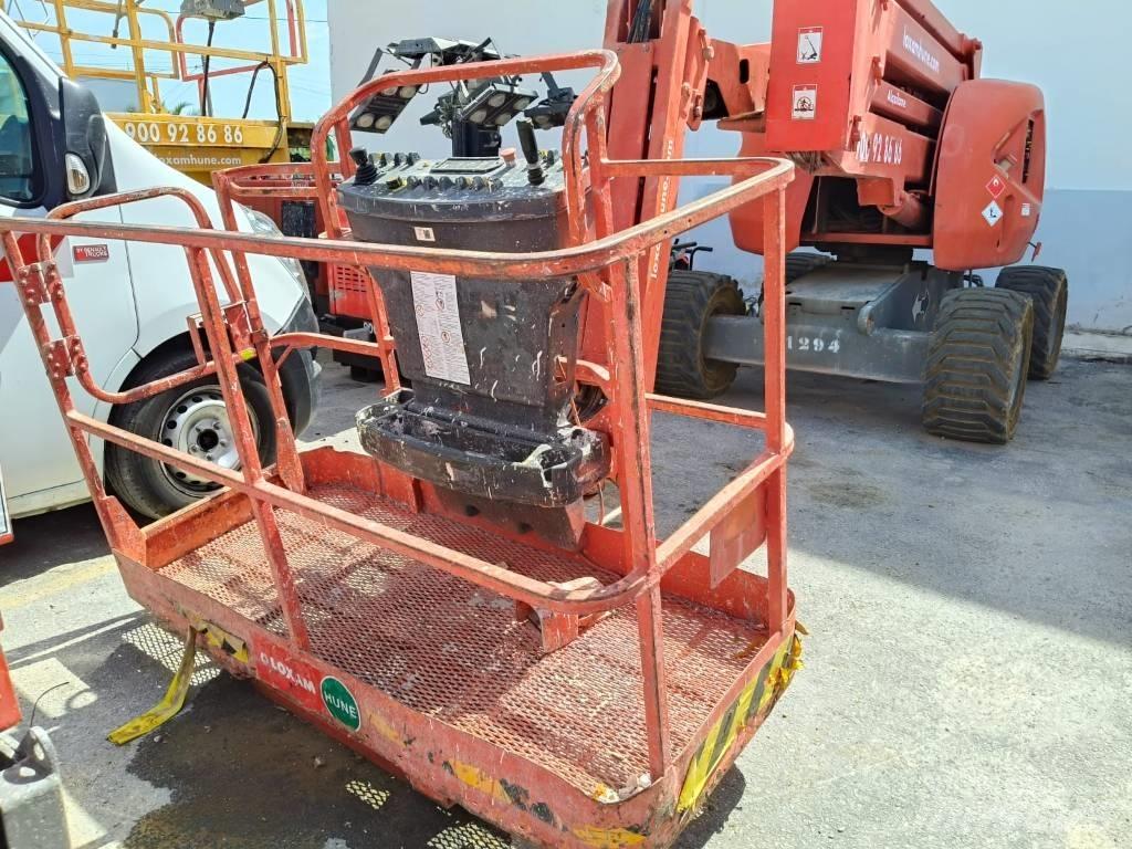 JLG 450 AJS II Leddede bomlifter