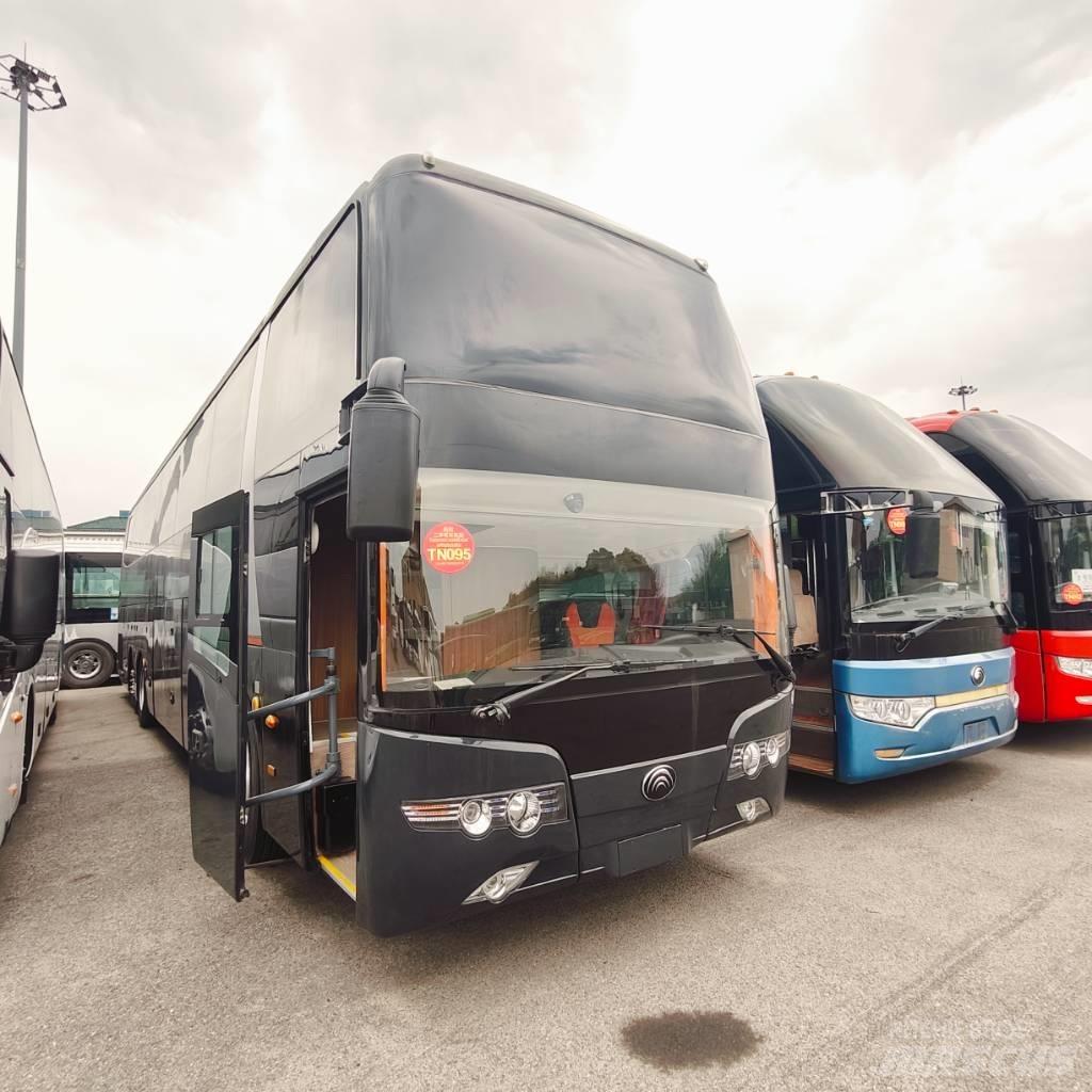 Yutong ZK6146HQA9 Turbuss
