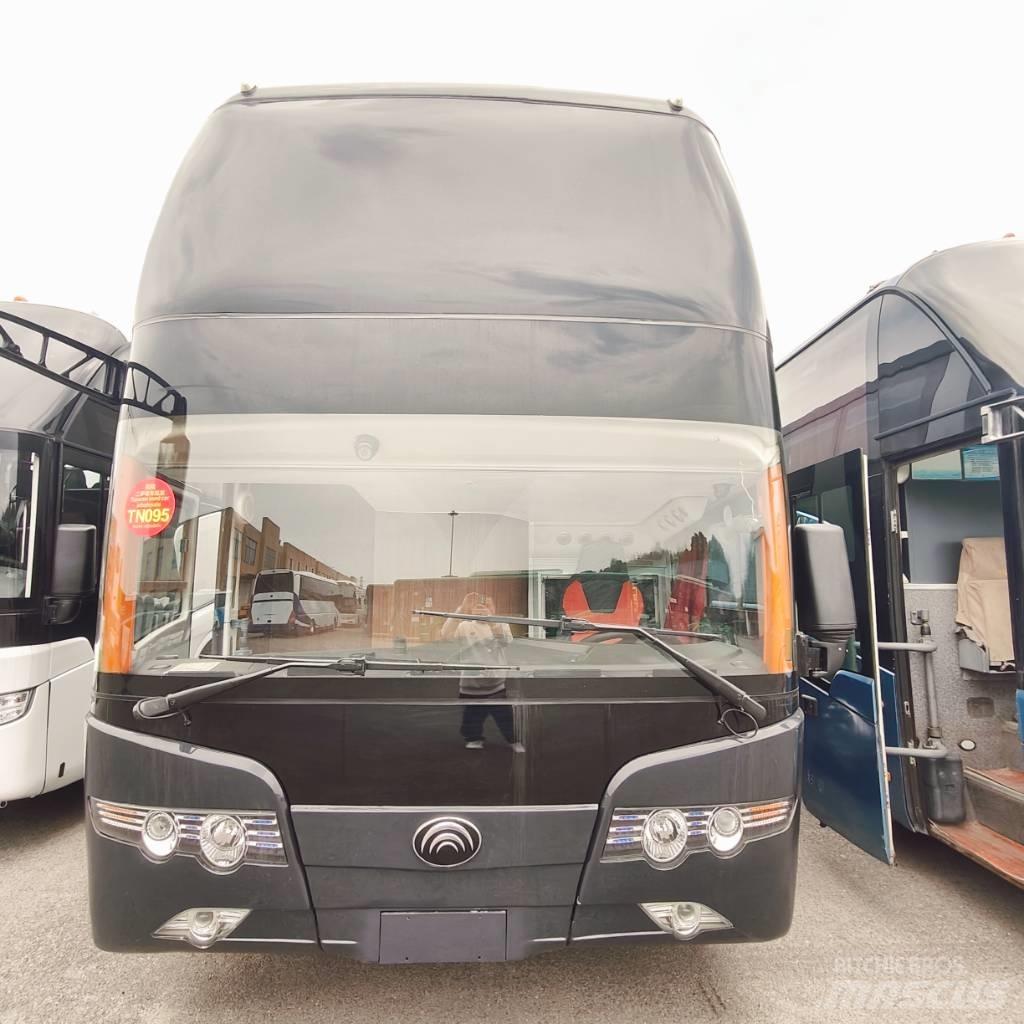 Yutong ZK6146HQA9 Turbuss