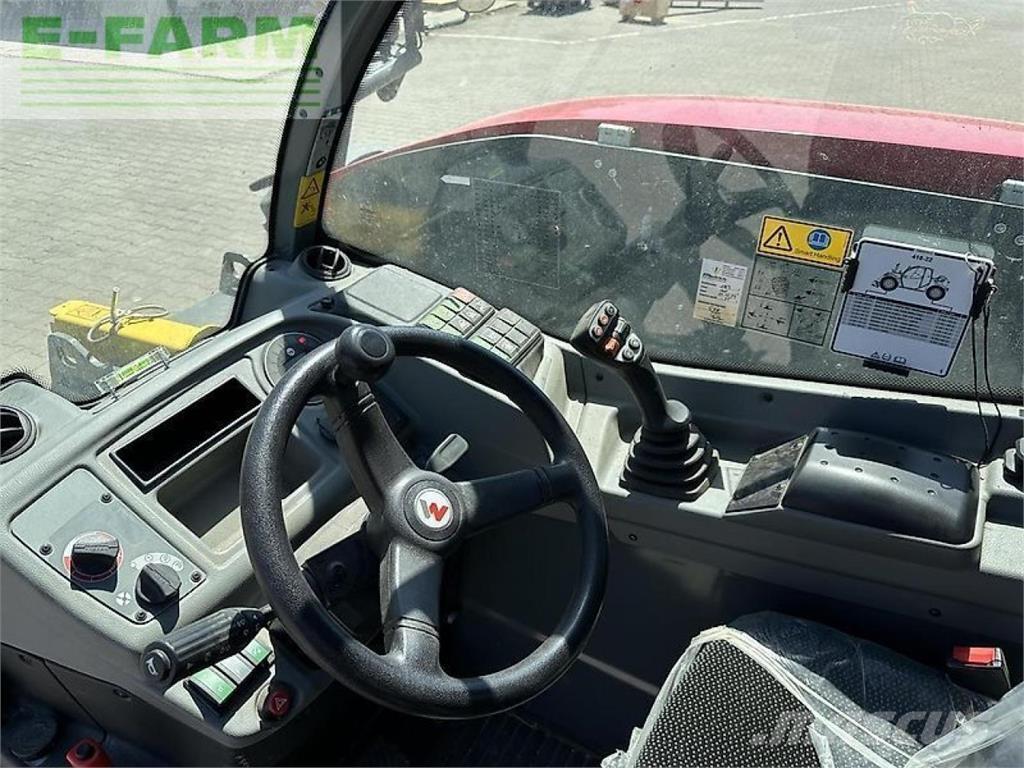 Weidemann t6027 Teleskoplastere for Landbruk