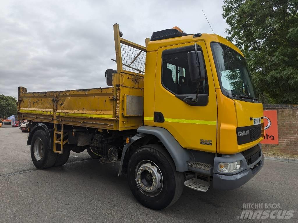 DAF LF55.220 Tippbil