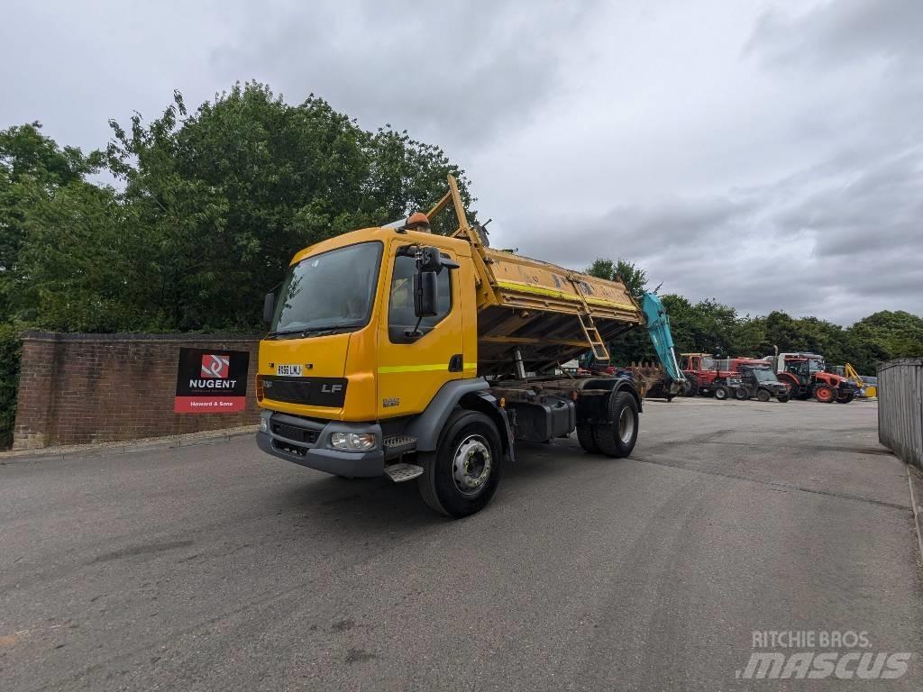 DAF LF55.220 Tippbil