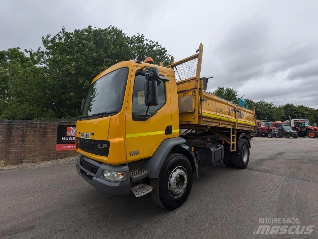 DAF LF55.220 Tippbil
