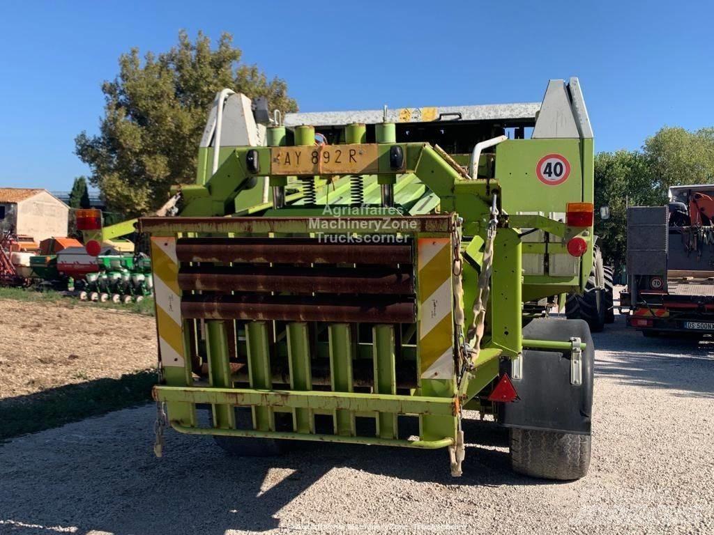 CLAAS Quadrant 2200 Firkantpresser