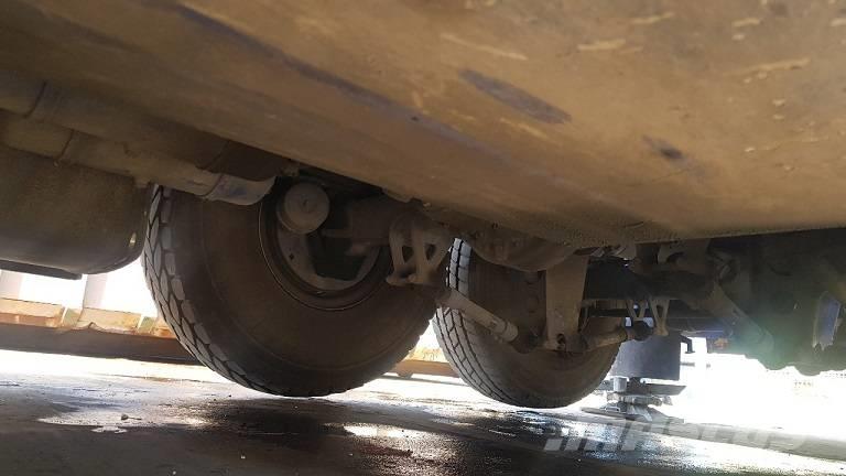 Liebherr LTM 1250-1 Allterreng kraner