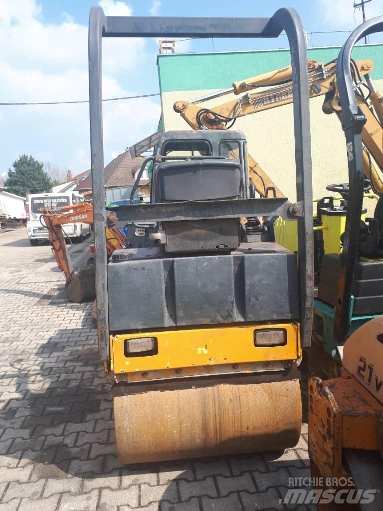 Bomag BW 100 AD-3 Tandem Valser