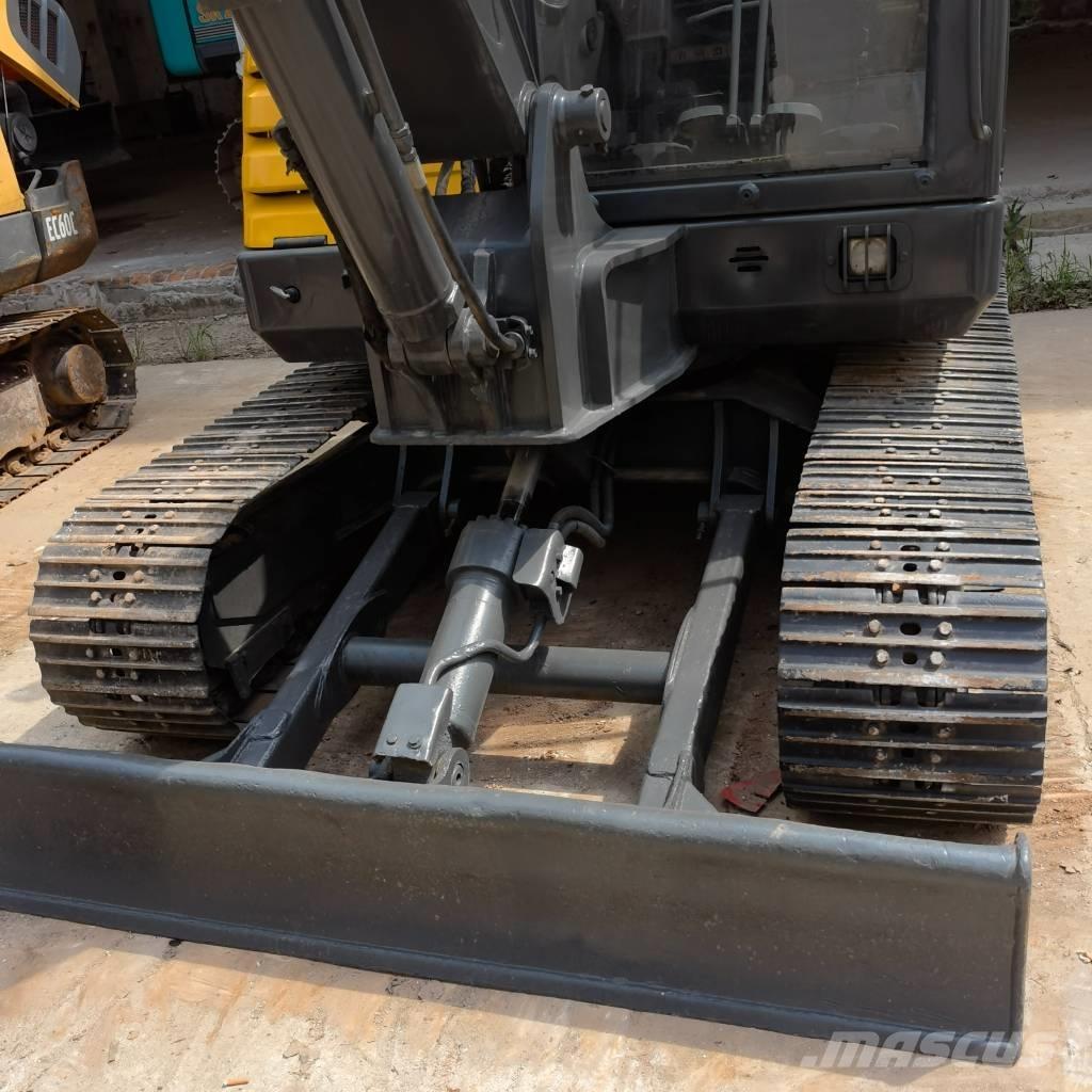 Volvo EC60 Minigravere <7t