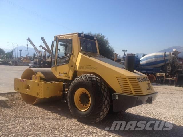 Bomag BW 219 D Valsetog