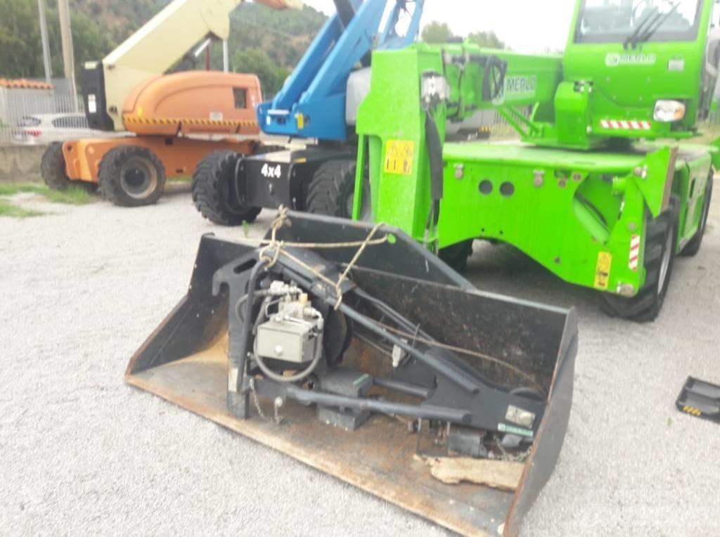 Merlo 40.16S Teleskoplastere